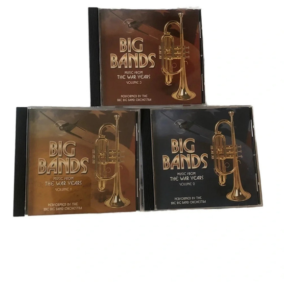 Big bands cd tin set - Picture 2 of 6